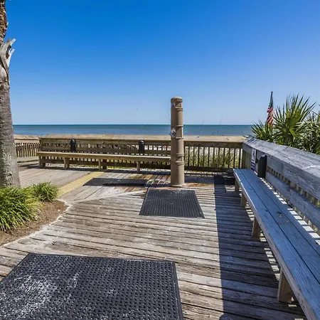 Villa Tradewinds 906 Orange Beach Exterior foto