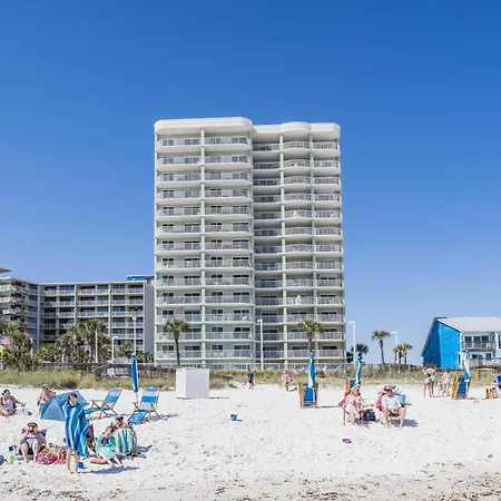 Villa Tradewinds 906 Orange Beach Exterior foto