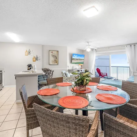 Villa Tradewinds 906 Orange Beach Exterior foto
