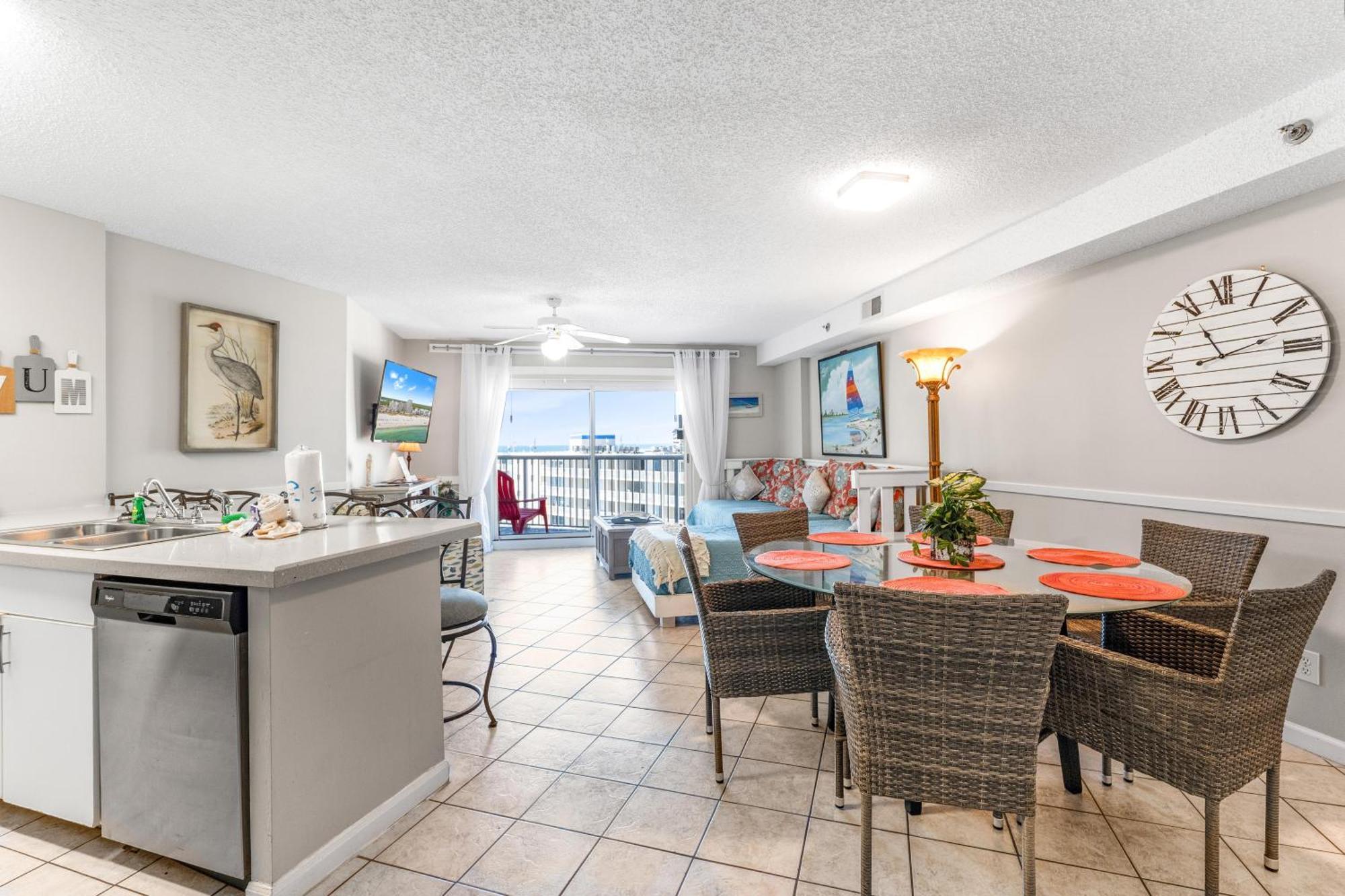 Tradewinds 906 Holiday home Orange Beach