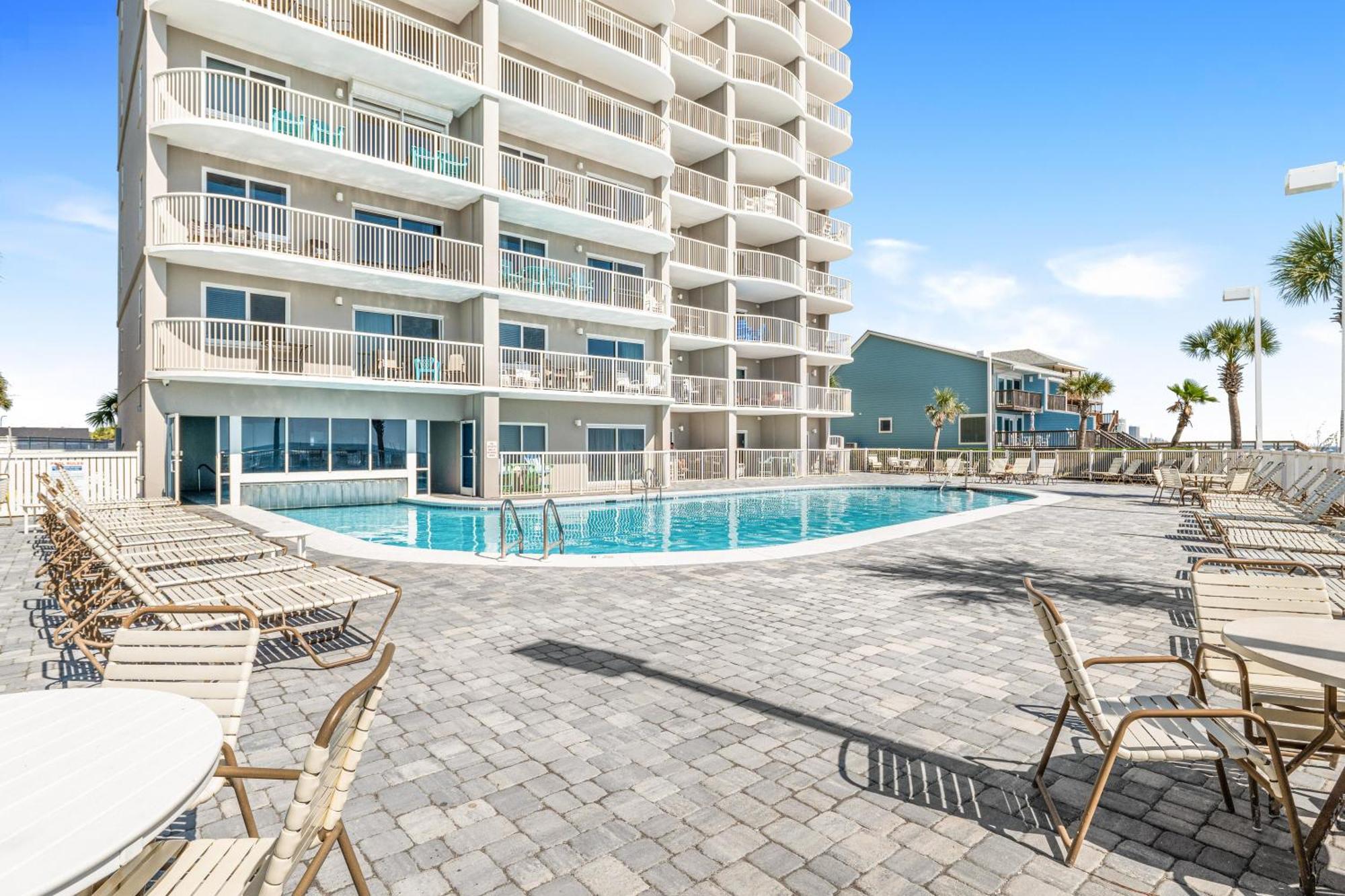 Tradewinds 906 Orange Beach