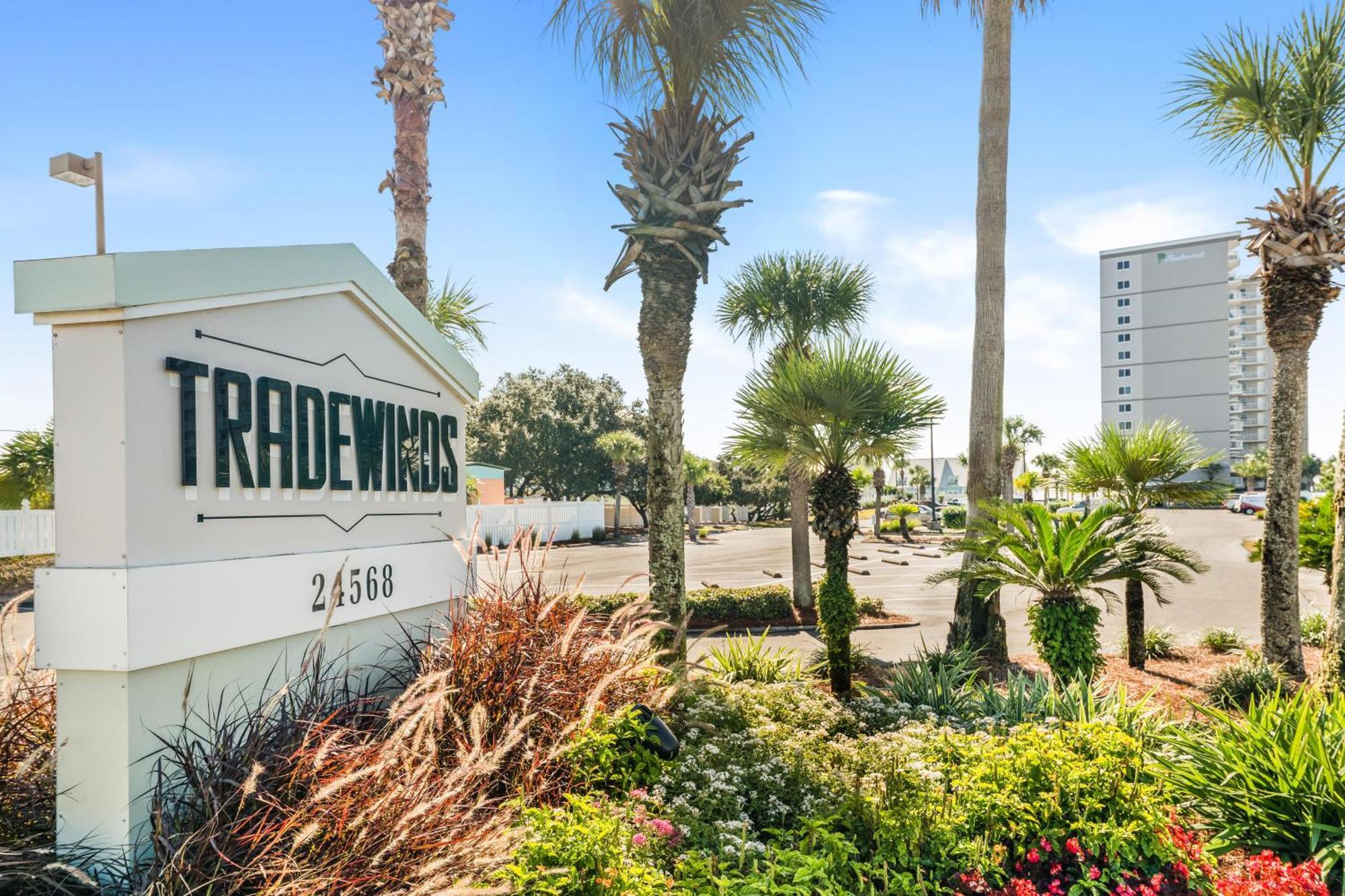 Tradewinds 906 Holiday home *